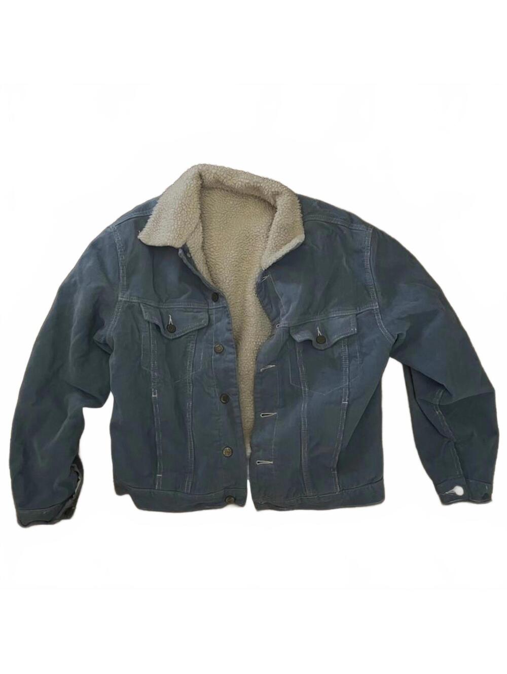 John Galt, Small, Blue, Women’s Jacket